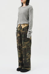 Cleo Golgi Knit (4color)