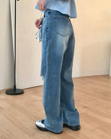 グラントデニムパンツ