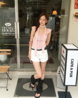 Cross shorts