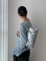 Multi Cloud Shine Shoulder Bag
