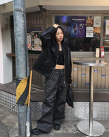 ホッピー パラシュートパンツ