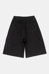 セドリックマキシカーゴバンディングバミューダパンツ