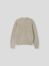 [F/W] アンゴラVネッククロップニット(8color)