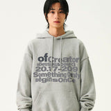[UNISEX]OF-CREATOR パーカー