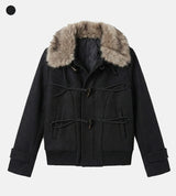 Tio Slim Banding Coat