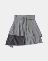 Summer Layer Dot Skirt