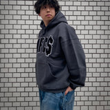 MFC STORE 'MFC$' アーチロゴ フーディー