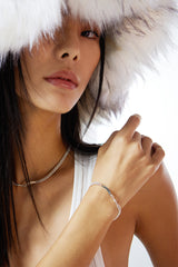 NIMBUS Curb Chain Bracelet