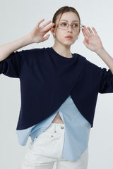 UNDERCOVER SHIRT TOP_3COLORS