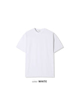 [MADE] Unisex Boxy Fit Layered short T-shirt