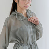  Cloudy Waterproof Rain Jacket (2Colors)