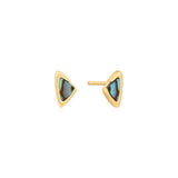 Arrow Avalon 925 Silver Stud Earring E049-01G (Worn by INFINITE's Nam Woo-hyun)