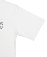 BBD ビンテージクラッシュピグメントTシャツ (ビンテージホワイト)