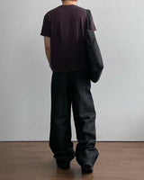 Spark Embroidered Pocket Shrot Sleeve T