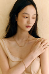 Flow Link Necklace