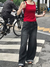 Garnet pants