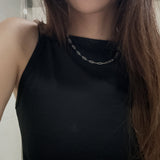 [MADE]Basic chain Necklace