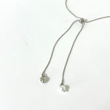 double necklace