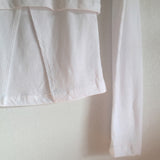 [SET]テンセルレイヤードTシャツ (4color)