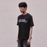 SOOKIM BIG LOGO T-SHIRT_BLACK