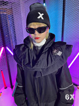 X - パディングバラクラバ