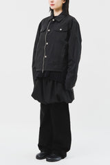 Dep Nylon Trucker Jacket (3color)