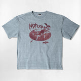 ヴァンパイアオーバーフィットピグメントTシャツ - 5COLOR