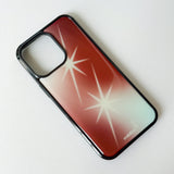 Starlit Boundary Phone Case (Blush Glow)