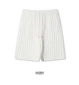 Plen Pleated Banding Shorts