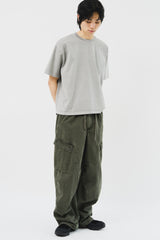 トティ ウォッシュド カーゴパンツ(3color)