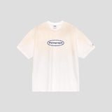 ペイズリーロゴTシャツ