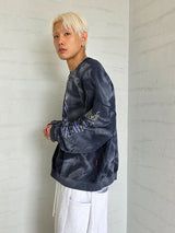 VENTIQUE セルフィーグラマースウェットシャツ2カラー