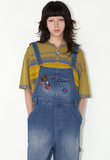 レトロバッジブローチセット