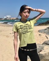 コーラtシャツ