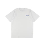 バックプリントロゴTシャツ