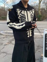 BONE heavy wool cowichan 2C