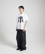 TM YANKEES TSHIRT-WHITE
