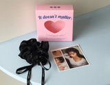 [2 set] Combi Mini Claw pin (Black) 
