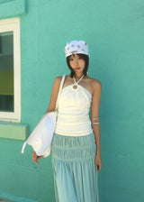 SMOKE LONG SKIRT