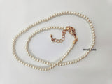 Pearl Choker Necklace