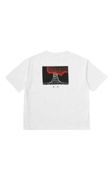U/FロゴTシャツ