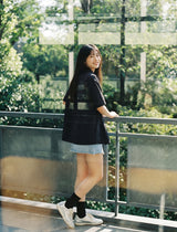 26SS★ Butter Stripe Short Sleeve Shirts