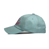 Circle logo ball cap - Pastel blue