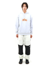 S.T.C. キャッスルパーカー (GRAY)