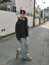 Demon Military Raccoon Bomber Jumper 2C