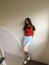 Tender Crewneck T-shirt (9color) 
