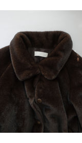 グランマブラウンファーコート