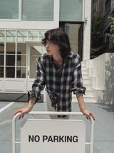 Amp Deki Check Shirt
