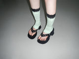 short leg warmer (5 color) 