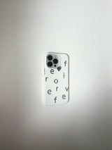[WHITE/METARLIC] スペルフォー345 ハードケース / TREEFORFIVE345